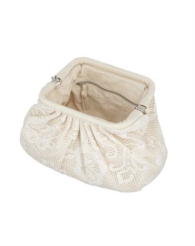 Beck Söndergaard - Croflora Bonita Taske - Birch White 